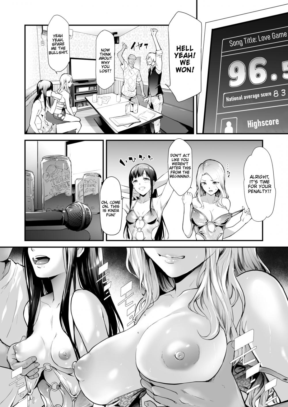 Hentai Manga Comic-TS Revolution-Chapter 2-14